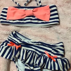 Ruffle Bikini